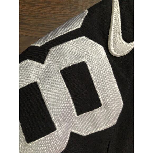 Nike Raiders Authentic On Field Player Jersey Jacobs #28 Size 60 4XL 57NM-OREH. - Picture 5 of 16